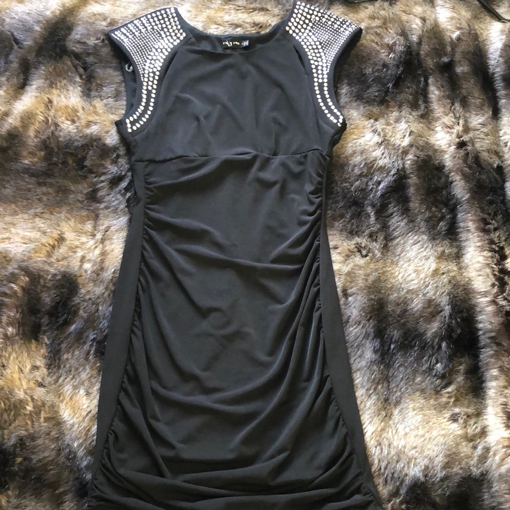 Black dress 🖤